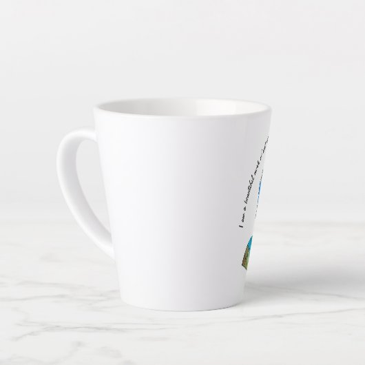 Latte Mug (Angle gauche)