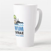 Latte Mug (Angle droit)