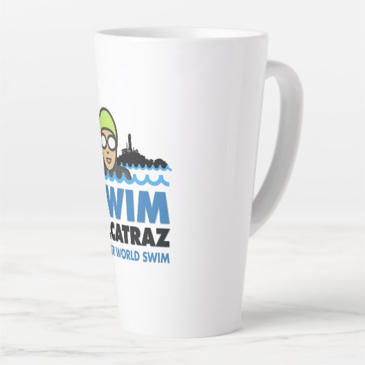 Latte Mug (Angle droit)