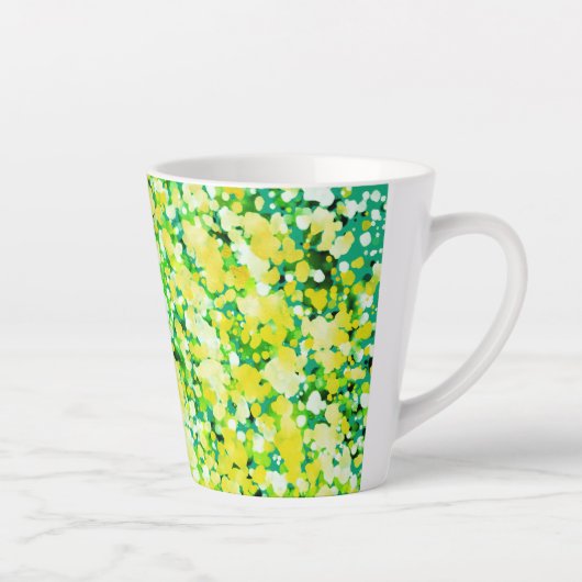 Latte Mug (Droite)