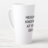 Latte Mug (Angle gauche)