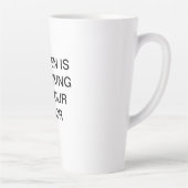 Latte Mug (Droite)