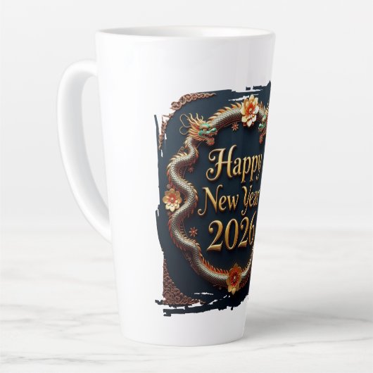 Latte Mug (Angle gauche)