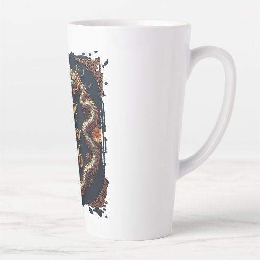 Latte Mug (Droite)