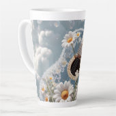 Latte Mug (Angle gauche)