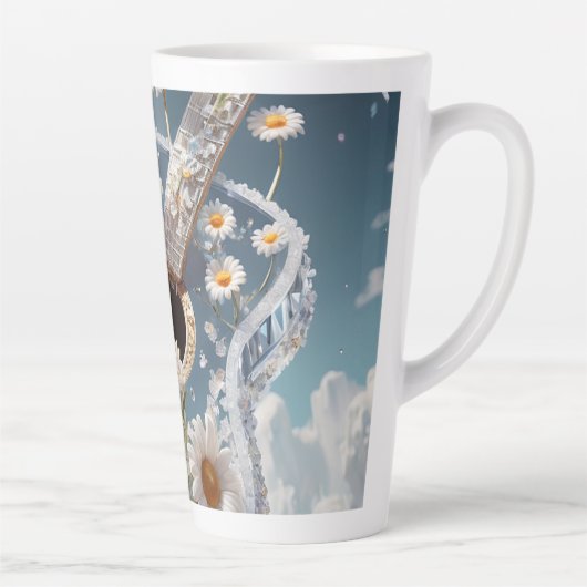 Latte Mug (Droite)