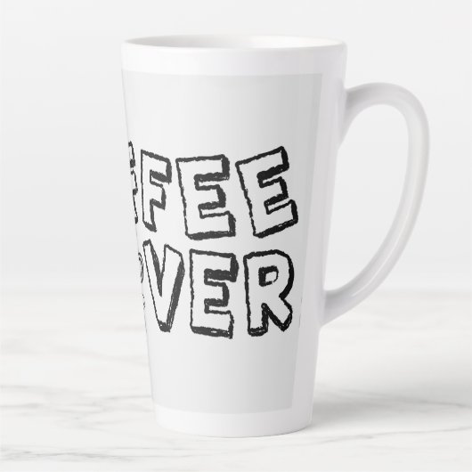 Latte Mug (Droite)