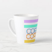 Latte Mug (Angle gauche)