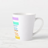 Latte Mug (Droite)