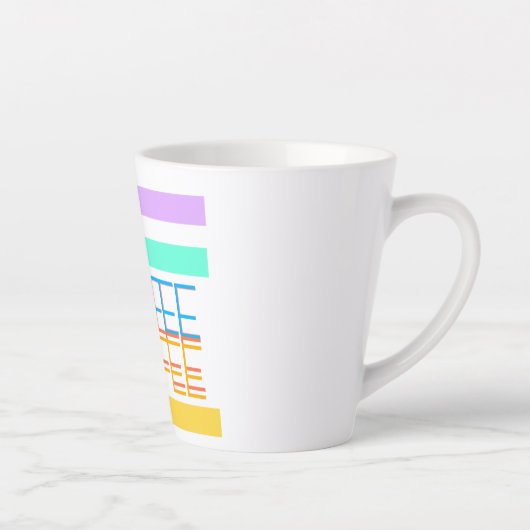 Latte Mug (Droite)