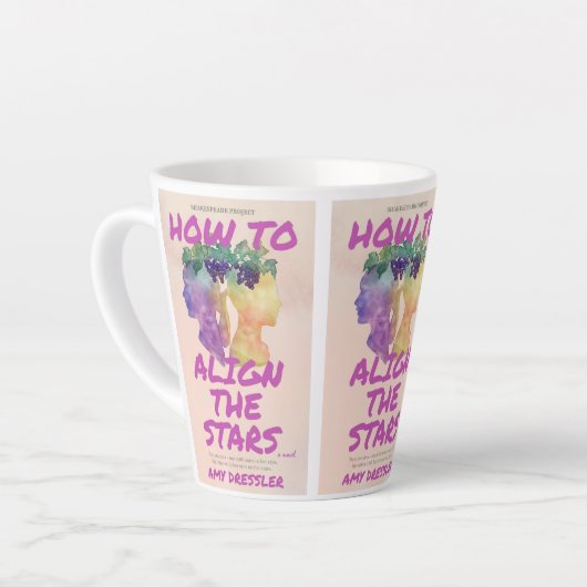 Latte Mug (Angle gauche)