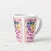 Latte Mug (Angle droit)