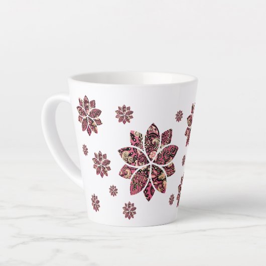 Latte Mug (Angle gauche)