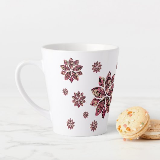 Latte Mug (En situation)