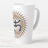 Latte Mug (Angle droit)