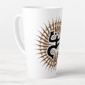 Latte Mug (Angle gauche)