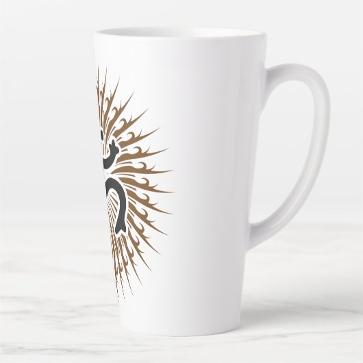Latte Mug (Droite)