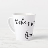 Latte Mug (Angle gauche)