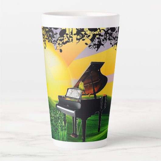 Latte Mug (Devant)