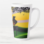 Latte Mug (Droite)