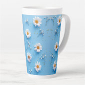 Latte Mug (Angle droit)