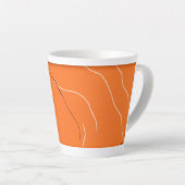 Latte Mug (Angle droit)