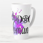 Latte Mug (Angle droit)