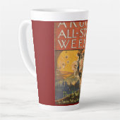 Latte Mug (Angle gauche)