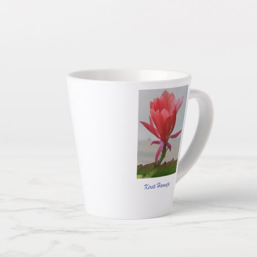 Latte Mug (Angle droit)