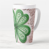 Latte Mug (Angle droit)
