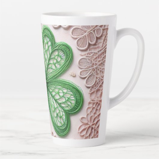 Latte Mug (Droite)