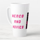 Latte Mug (Angle gauche)