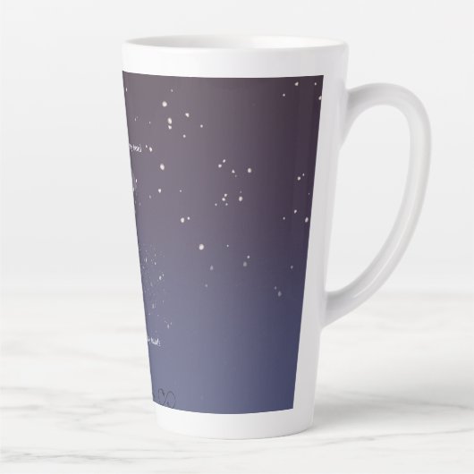 Latte Mug (Droite)