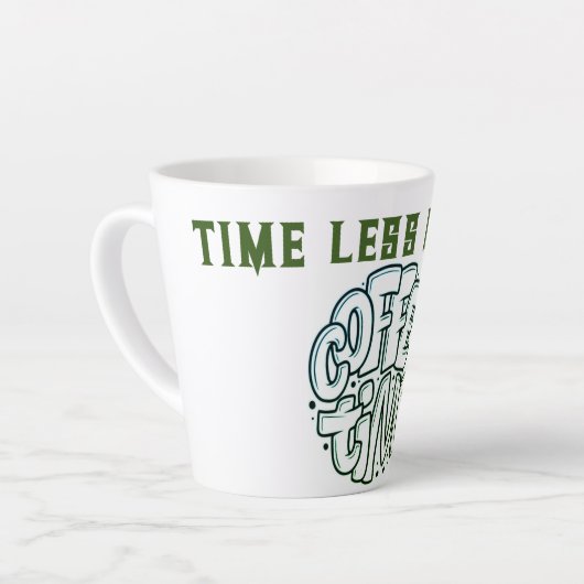 Latte Mug (Angle gauche)