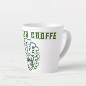 Latte Mug (Angle droit)