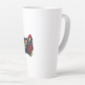 Latte Mug (Angle droit)