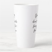 Latte Mug (Devant)
