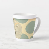Latte Mug (Angle droit)