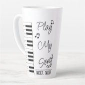 Latte Mug (Angle gauche)