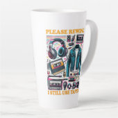 Latte Mug (Angle droit)