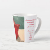 Latte Mug (Angle droit)