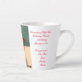 Latte Mug (Droite)