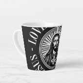 Latte Mug (Angle gauche)