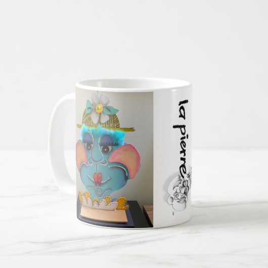 Latte Mug (Devant gauche)