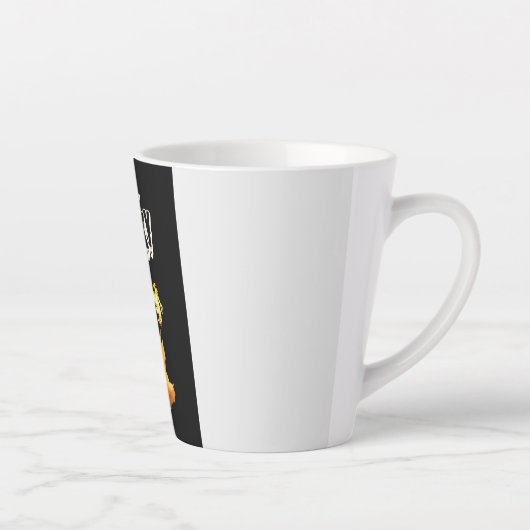 Latte Mug (Droite)