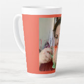Latte Mug (Angle gauche)