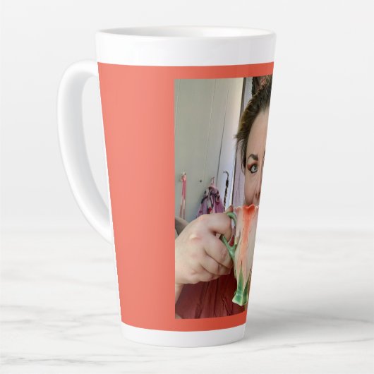 Latte Mug (Angle gauche)