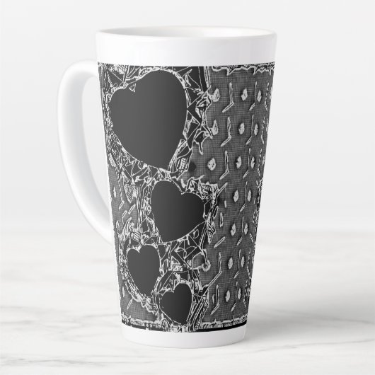 Latte Mug (Angle gauche)