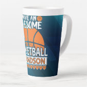 Latte Mug (Angle droit)