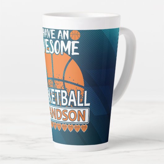 Latte Mug (Angle droit)